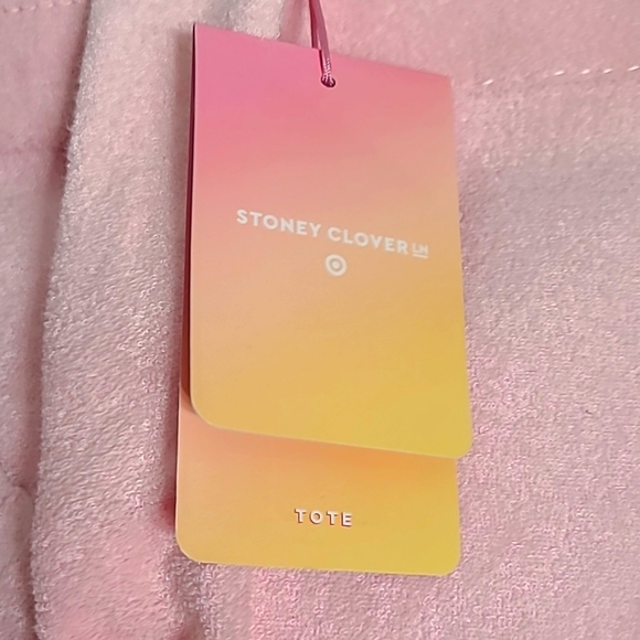 STONEY CLOVER LANE × TARGET TOTE - Picture 4 of 4